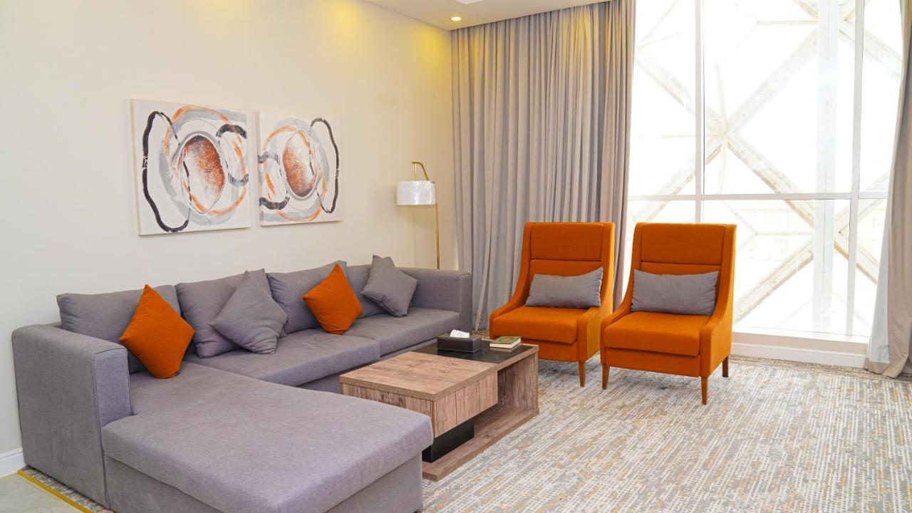 Clowzer Hotel Appartments Ar Riyad Esterno foto