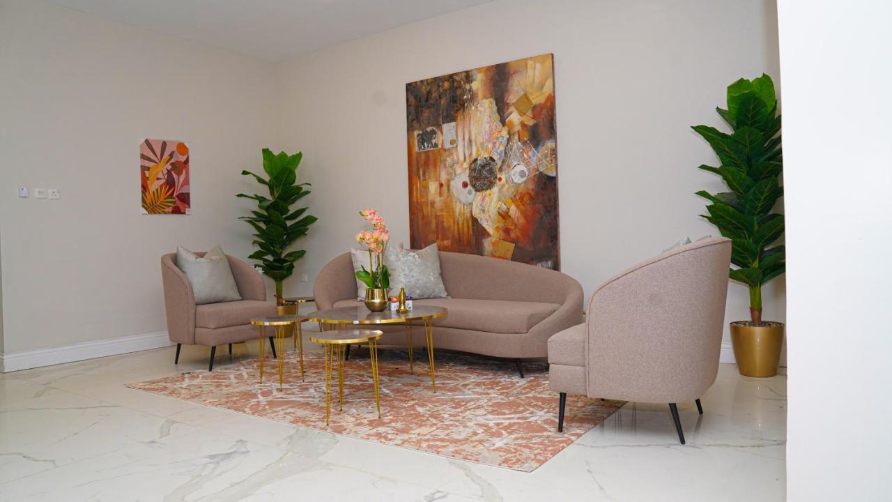 Clowzer Hotel Appartments Ar Riyad Esterno foto