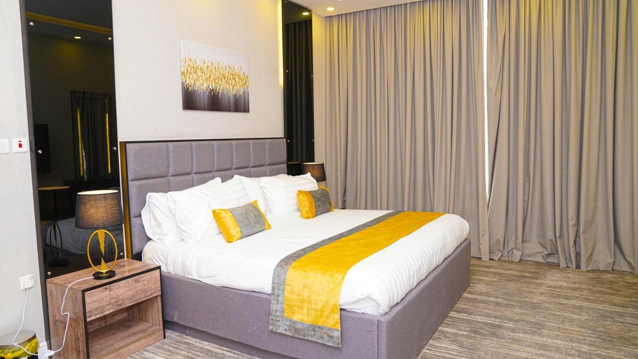 Clowzer Hotel Appartments Ar Riyad Esterno foto