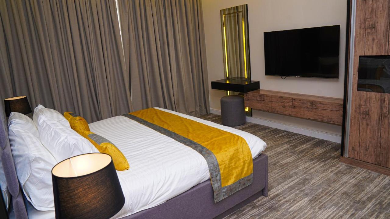 Clowzer Hotel Appartments Ar Riyad Esterno foto